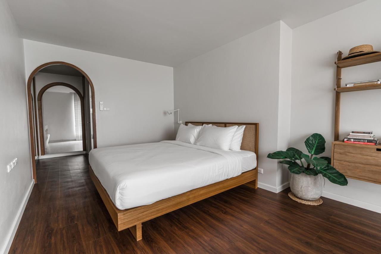 The Earth Hotel เชียงใหม่ ภายนอก รูปภาพ