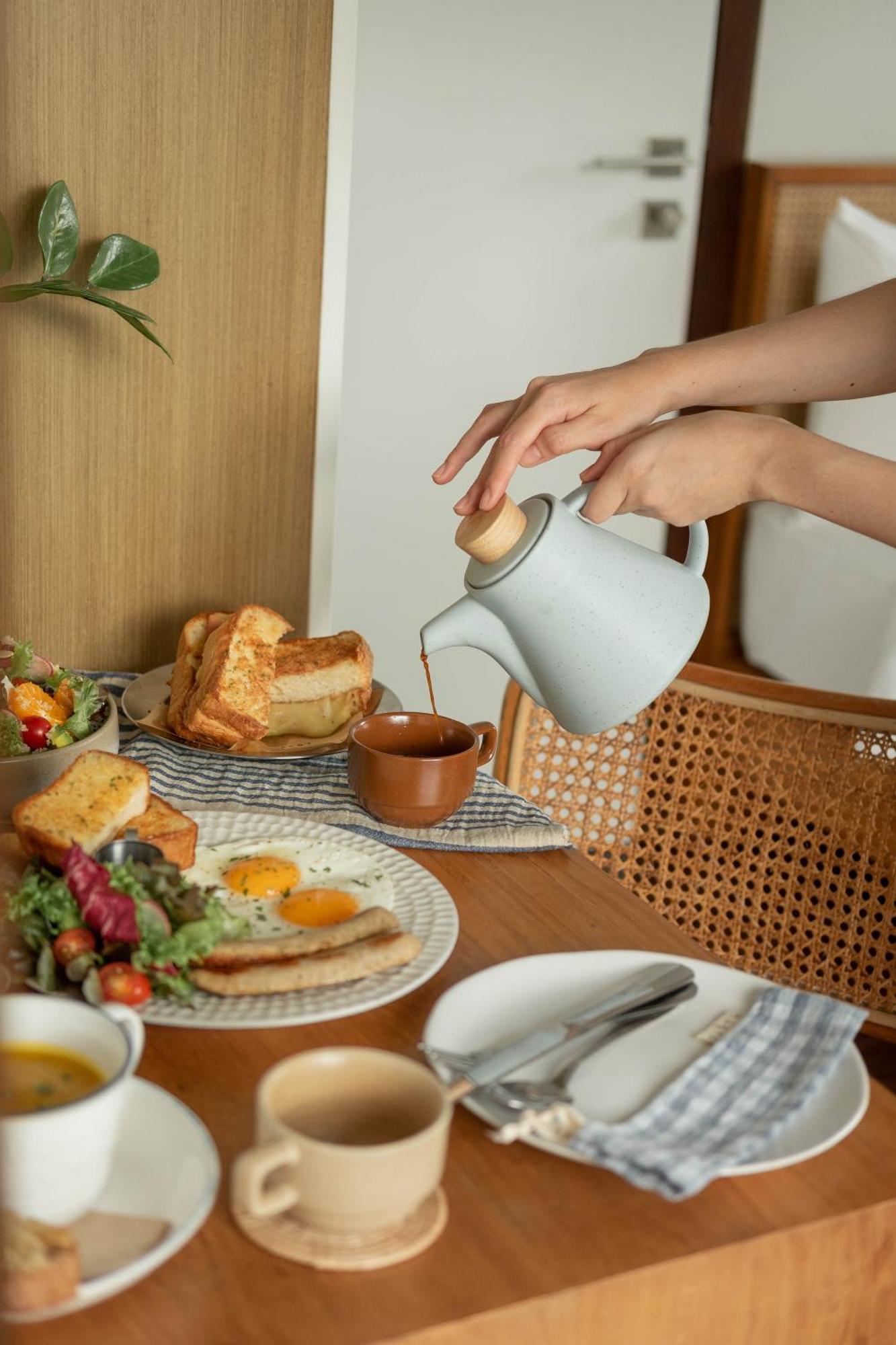 The Earth Hotel เชียงใหม่ ภายนอก รูปภาพ