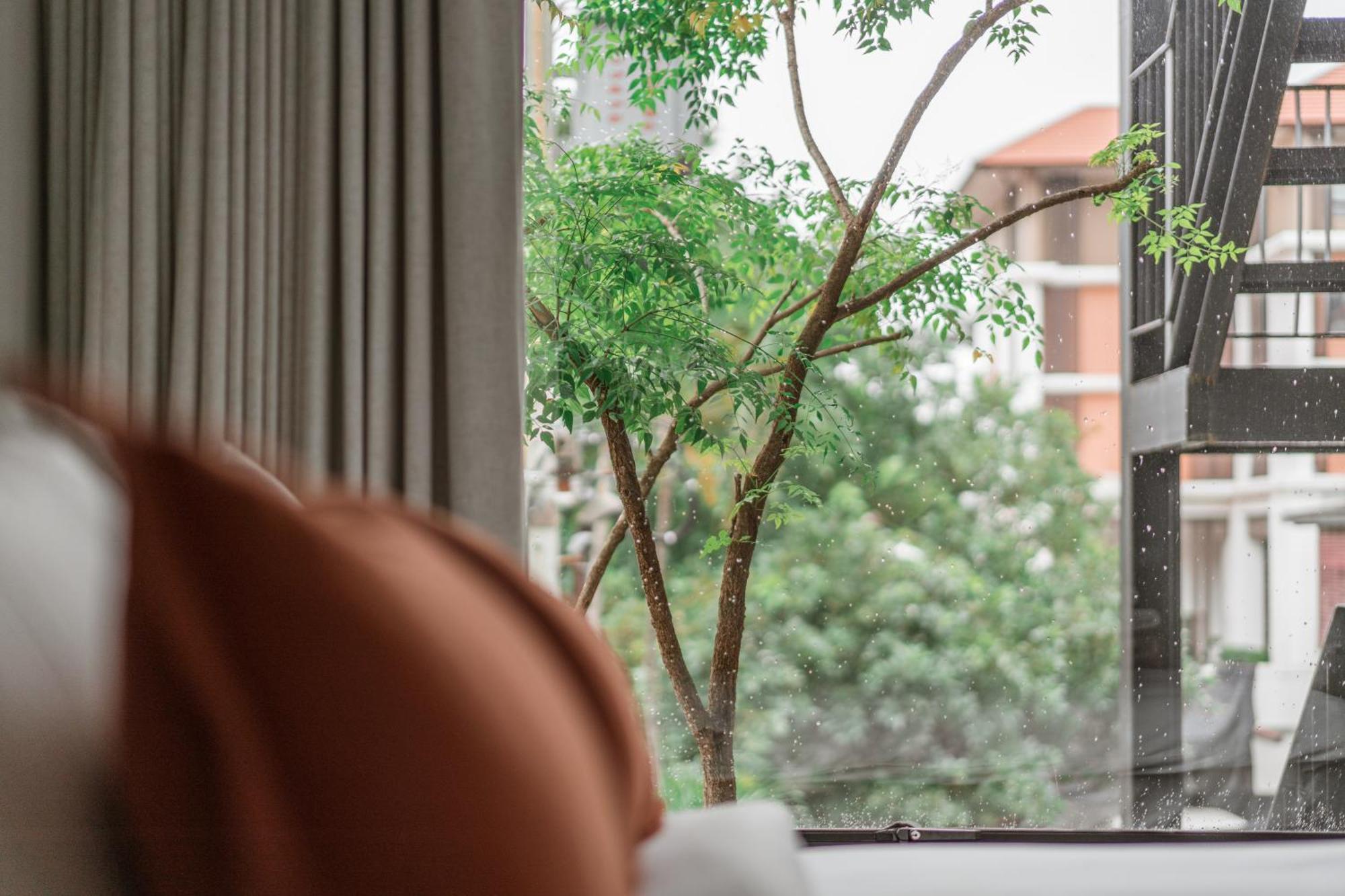 The Earth Hotel เชียงใหม่ ภายนอก รูปภาพ