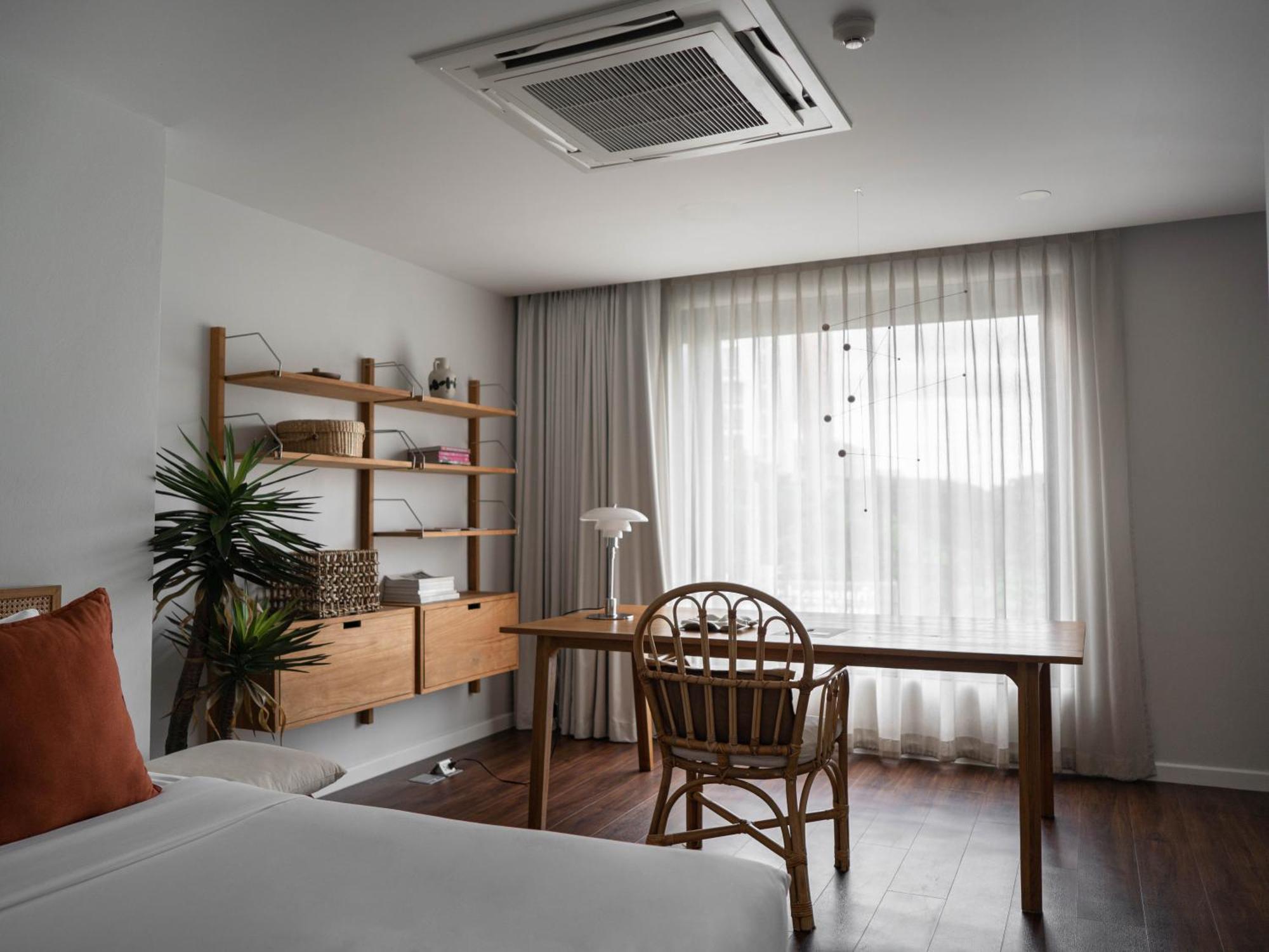 The Earth Hotel เชียงใหม่ ภายนอก รูปภาพ