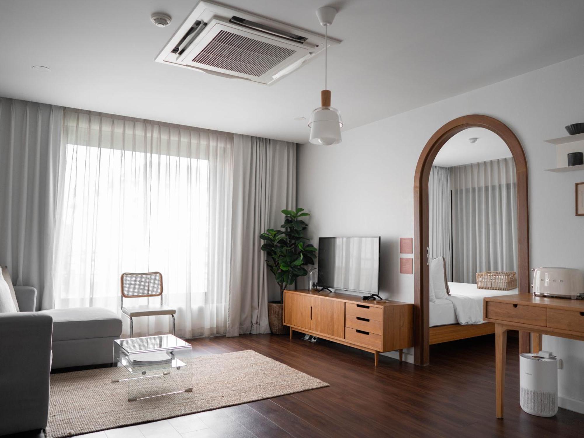 The Earth Hotel เชียงใหม่ ภายนอก รูปภาพ