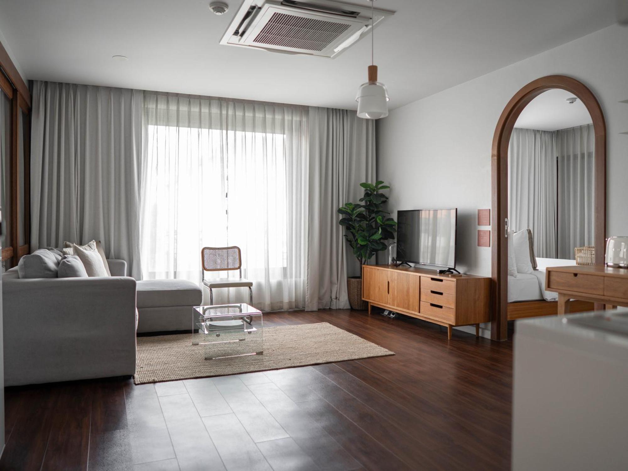 The Earth Hotel เชียงใหม่ ภายนอก รูปภาพ