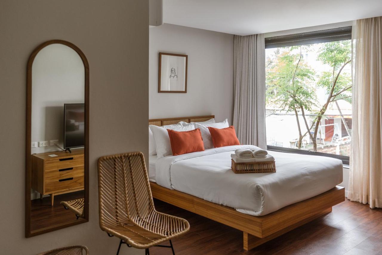 The Earth Hotel เชียงใหม่ ภายนอก รูปภาพ