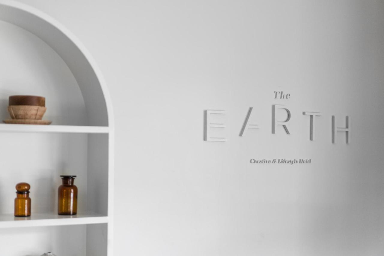 The Earth Hotel เชียงใหม่ ภายนอก รูปภาพ