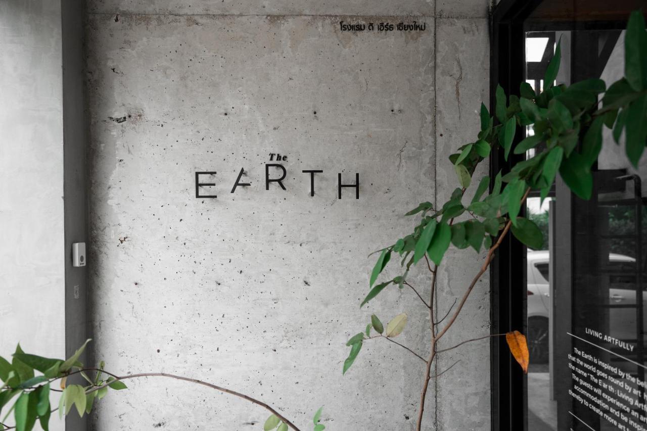 The Earth Hotel เชียงใหม่ ภายนอก รูปภาพ