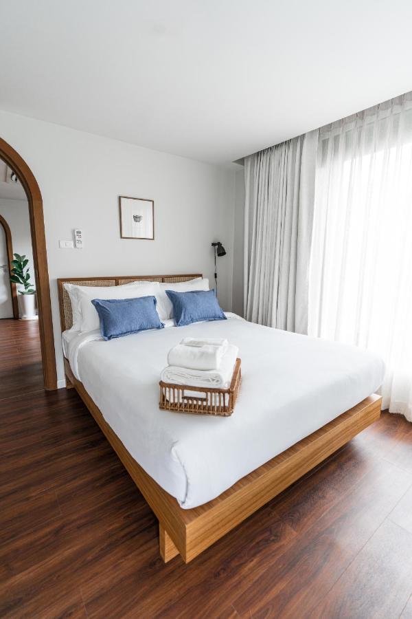 The Earth Hotel เชียงใหม่ ภายนอก รูปภาพ